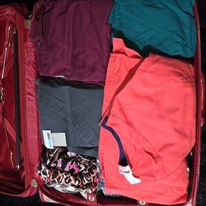 Scrubstar Colorful Scrub Set Collection